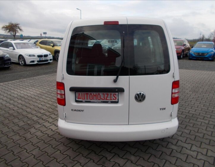 Volkswagen Caddy 9