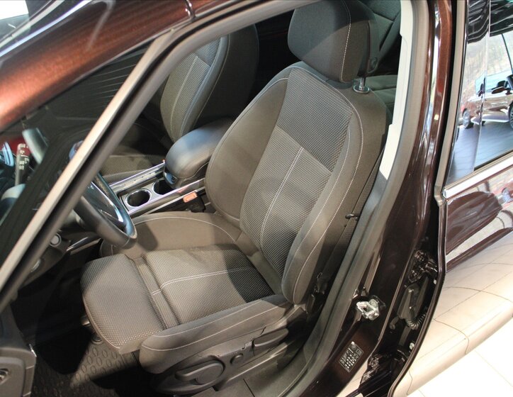 Opel Zafira MPV 2,0 l 125 kw