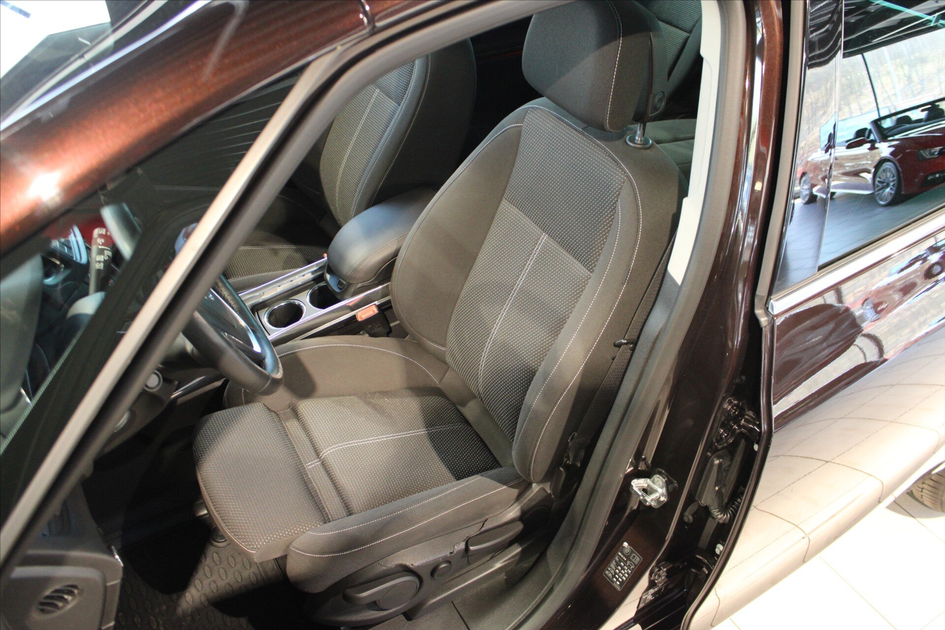 Opel Zafira MPV 2,0 l 125 kw