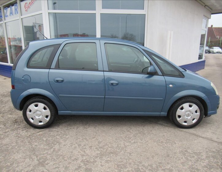 Opel Meriva Kombi 1,6 l 77 kw