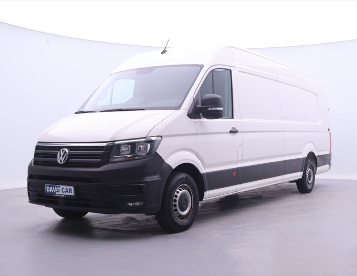 Volkswagen Crafter 3