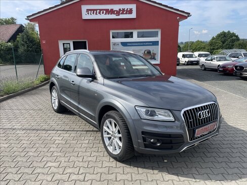Audi Q5 SUV / Terénní 3,0 l 190 kw
