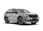 Škoda Kodiaq SUV 2,0 l 142 kw