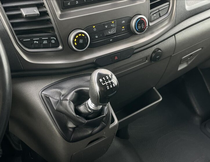 Ford Transit Ostatní 2,0 l 77 kw