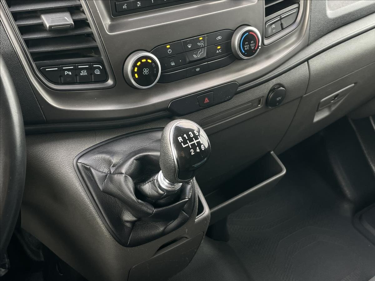 Ford Transit Ostatní 2,0 l 77 kw