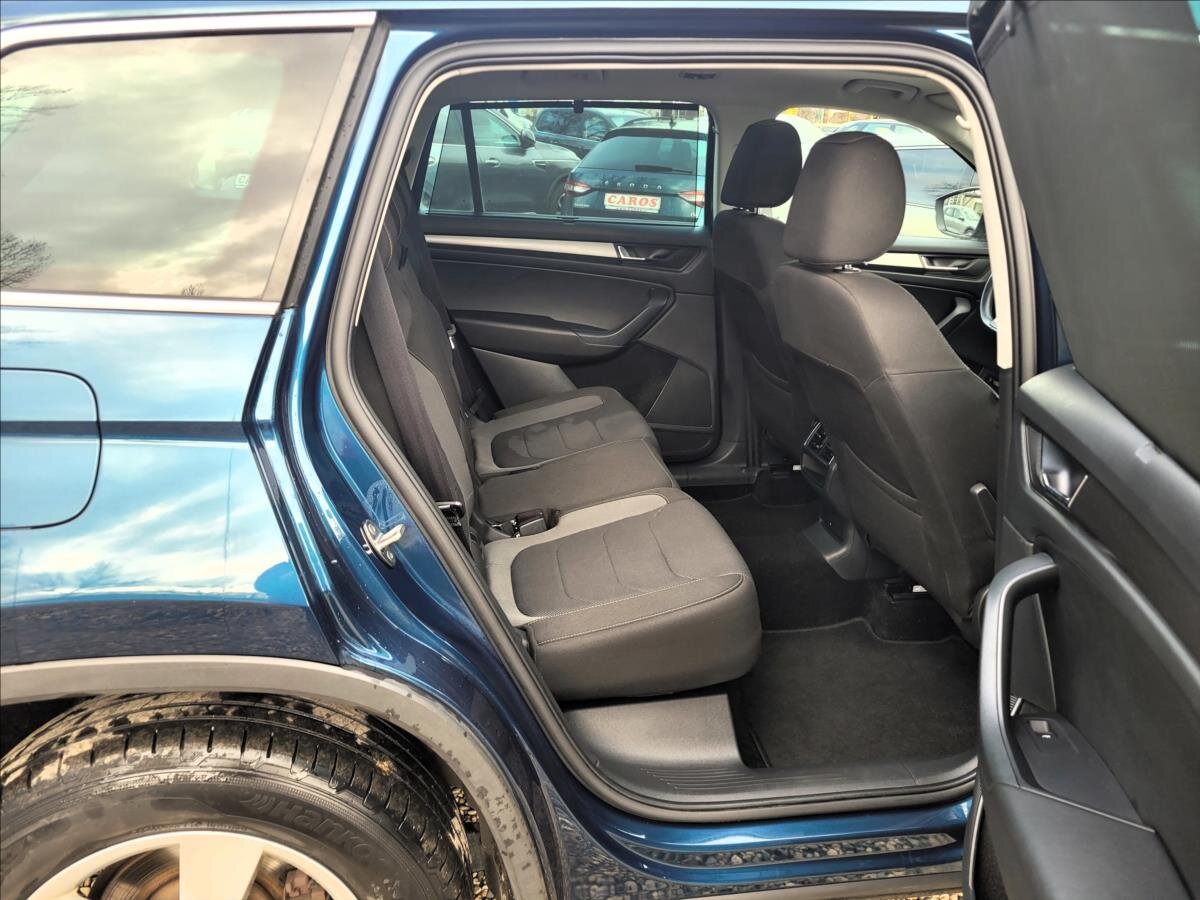 Škoda Kodiaq SUV / Terénní 1,5 l 110 kw
