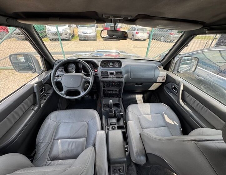 Mitsubishi Pajero SUV / Terénní 2,8 l 92 kw
