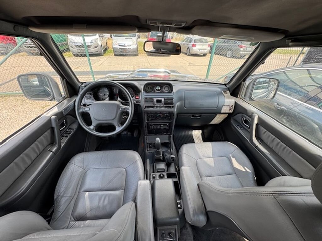 Mitsubishi Pajero SUV / Terénní 2,8 l 92 kw