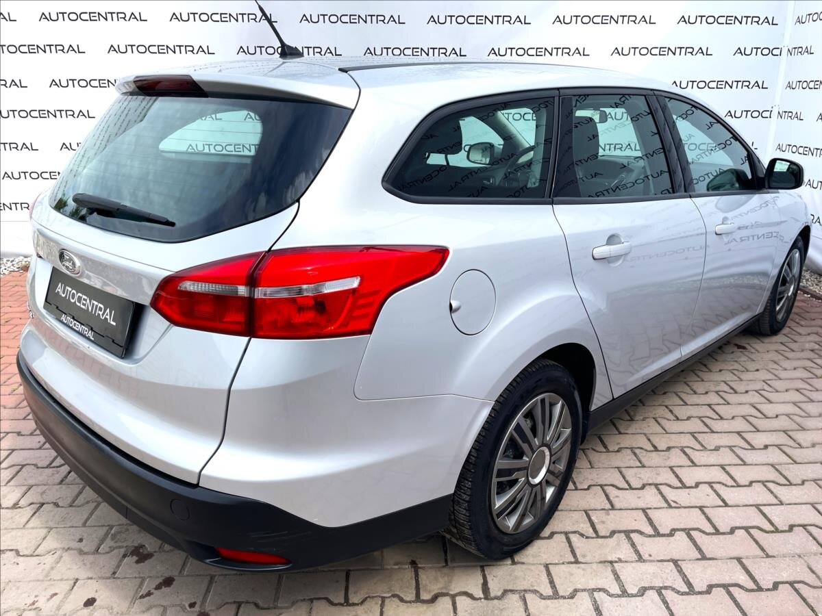 Ford Focus Kombi 1,6 l 70 kw