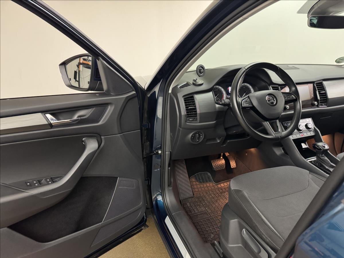 Škoda Kodiaq SUV / Terénní 2,0 l 110 kw