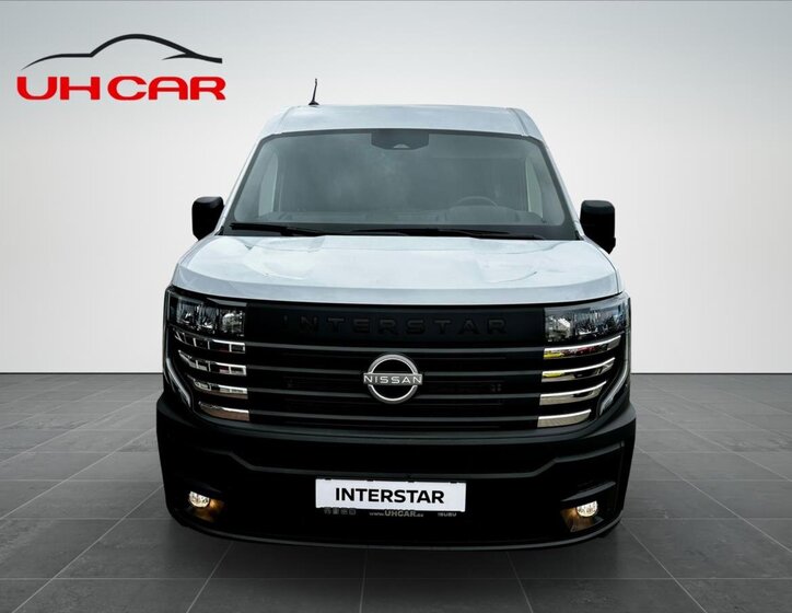 Nissan Interstar Ostatní 2,0 l 96 kw