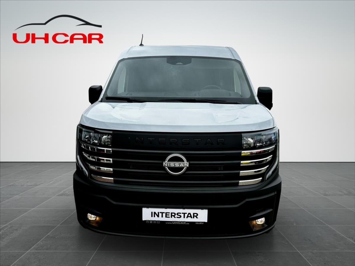 Nissan Interstar Ostatní 2,0 l 96 kw