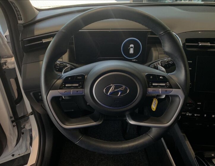 Hyundai Tucson SUV / Terénní 1,6 l 169 kw