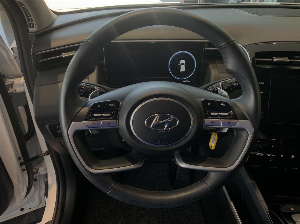 Hyundai Tucson SUV / Terénní 1,6 l 169 kw