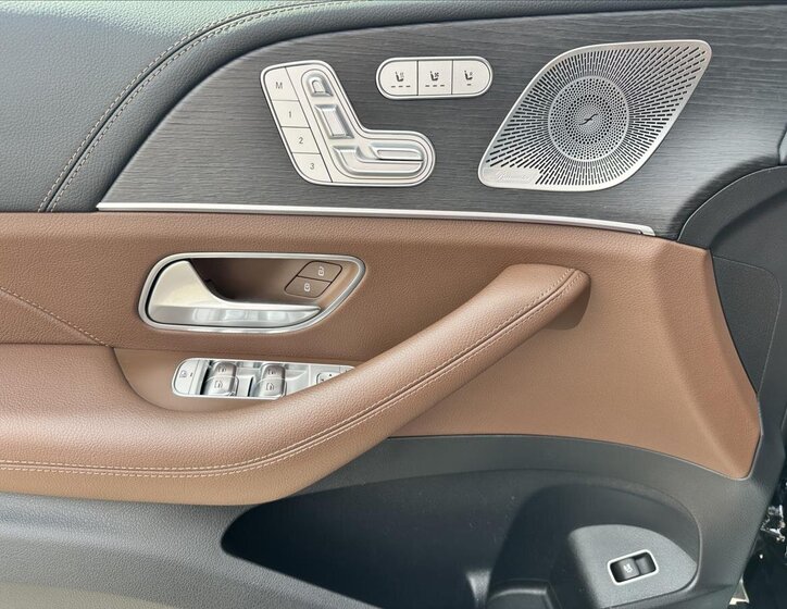 Mercedes-Benz GLE Kupé 3,0 l 270 kw