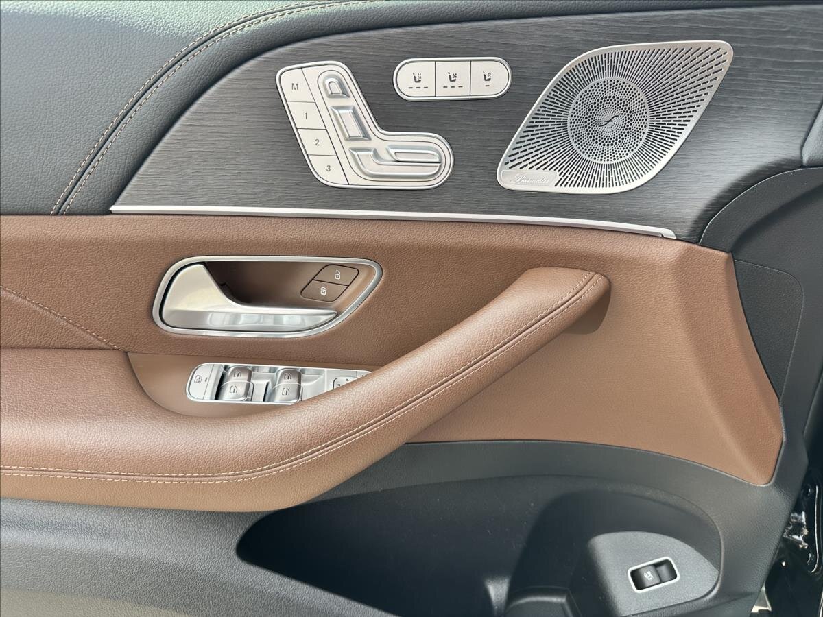 Mercedes-Benz GLE Kupé 3,0 l 270 kw