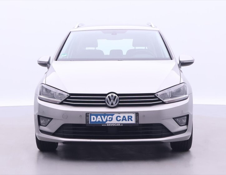 Volkswagen Golf Sportsvan MPV 1,4 l 92 kw