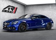 Mercedes-Benz Třídy C Kupé 4,0 l 375 kw