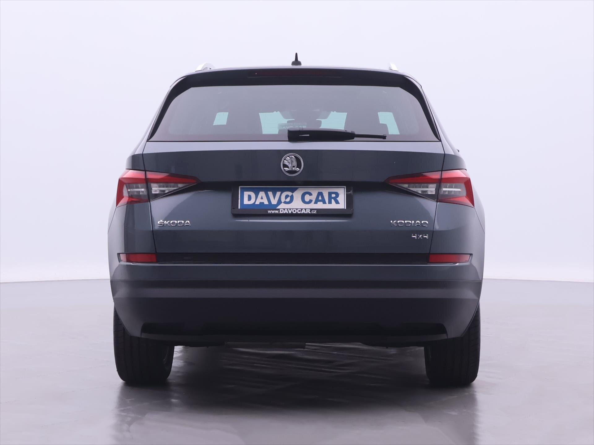 Škoda Kodiaq SUV 2,0 l 140 kw