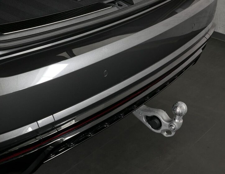 Volkswagen Touareg SUV / Terénní 3,0 l 210 kw