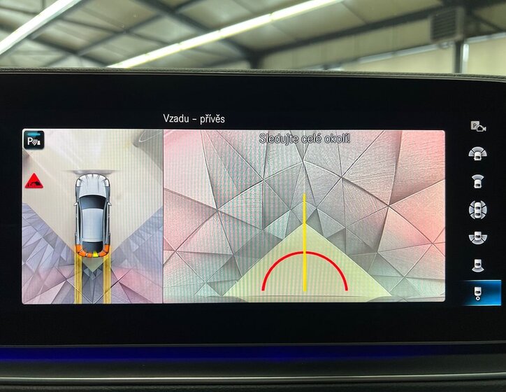 Mercedes-Benz GLE SUV 2,9 l 243 kw