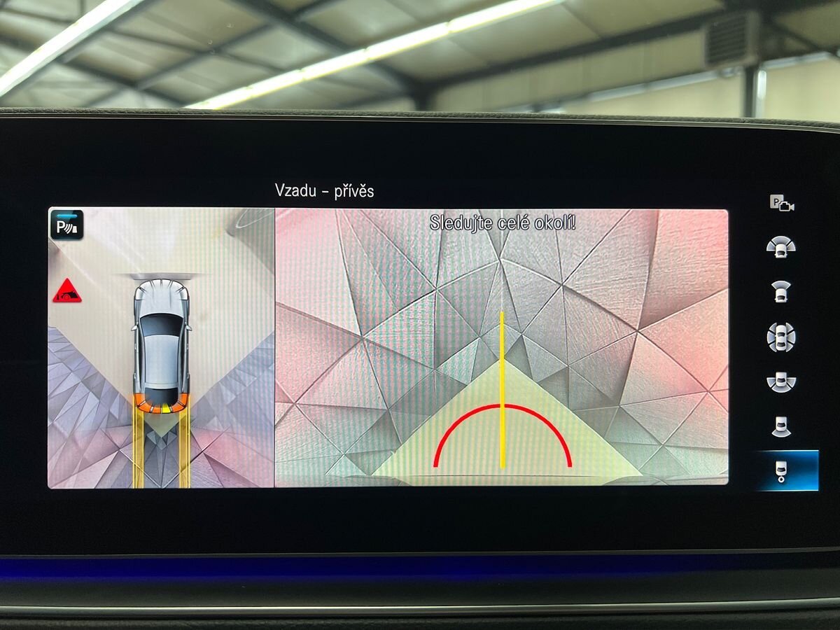 Mercedes-Benz GLE SUV 2,9 l 243 kw