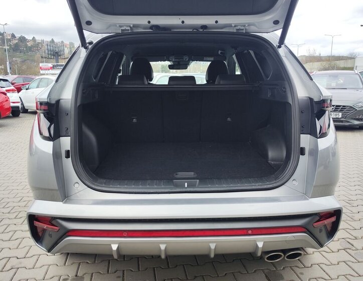 Hyundai Tucson SUV / Terénní 1,6 l 110 kw