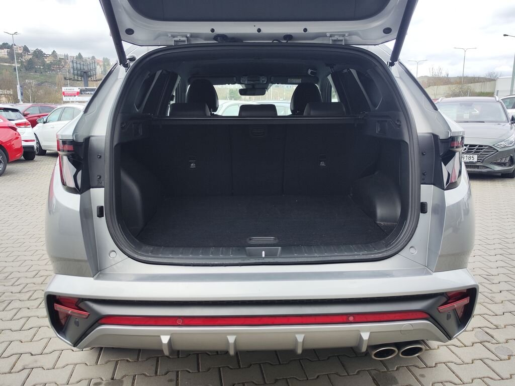 Hyundai Tucson SUV / Terénní 1,6 l 110 kw