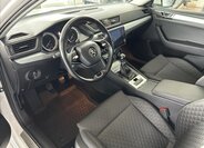 Škoda Superb Sedan 2,0 l 110 kw