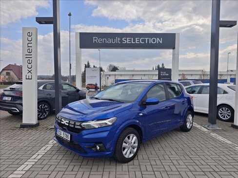 Dacia Sandero Hatchback 999,0 67 kw