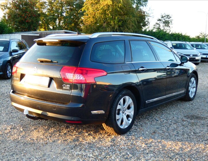 Citroën C5 Kombi 1,6 l 115 kw