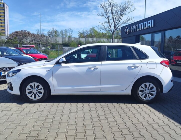 Hyundai i30 Hatchback 1,5 l 81 kw