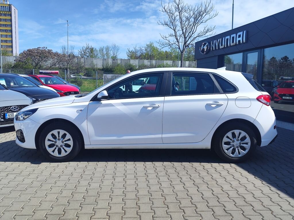 Hyundai i30 Hatchback 1,5 l 81 kw