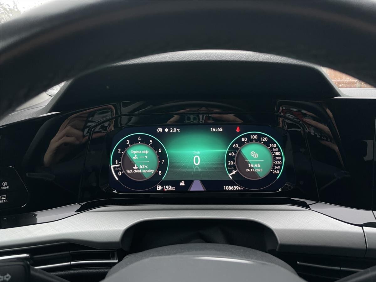 Volkswagen Golf Kombi 1,5 l 96 kw