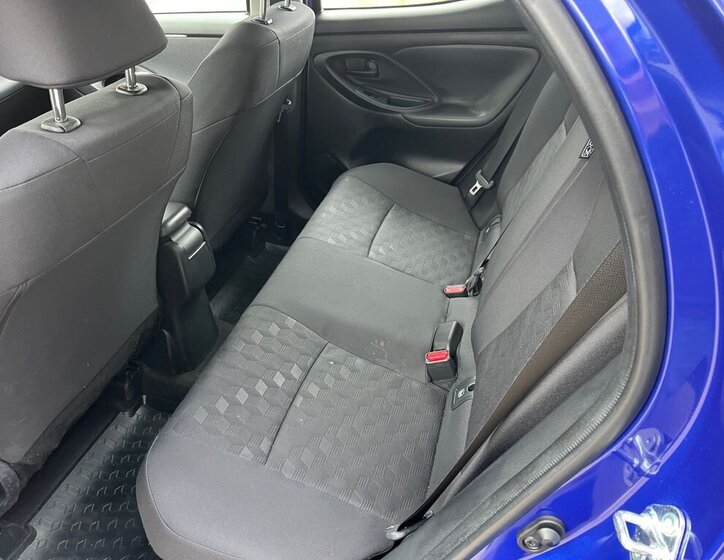 Toyota Yaris Hatchback 1,5 l 68 kw