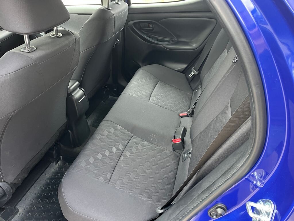 Toyota Yaris Hatchback 1,5 l 68 kw