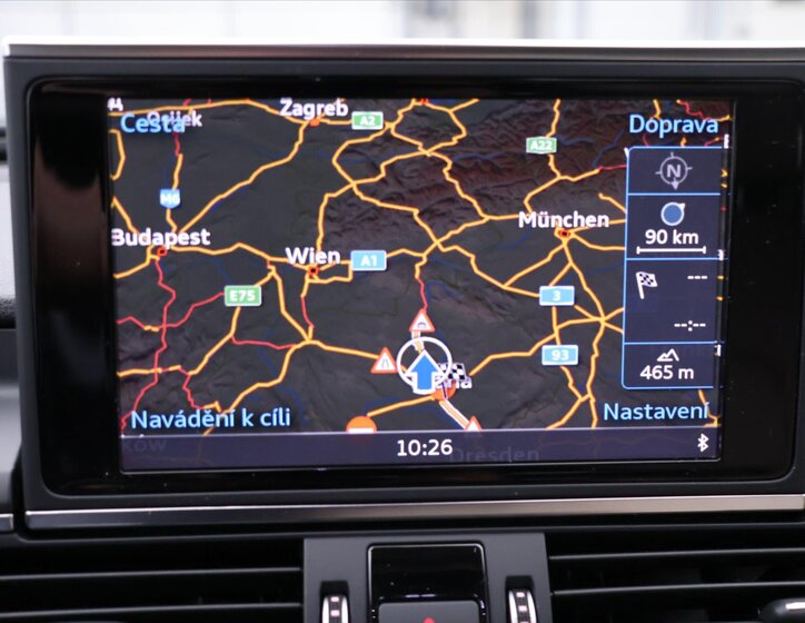 Audi A6 Allroad Kombi 3,0 l 200 kw