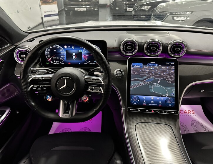 Mercedes-Benz Třídy C 16