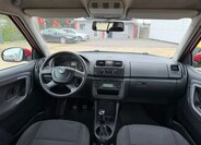 Škoda Fabia Hatchback 1,2 l 44 kw