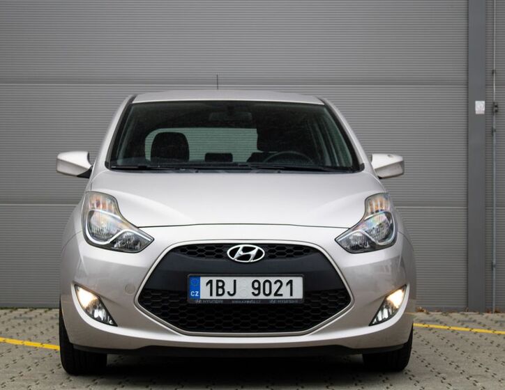 Hyundai ix20 2