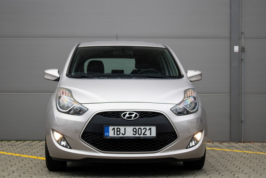 Hyundai ix20
