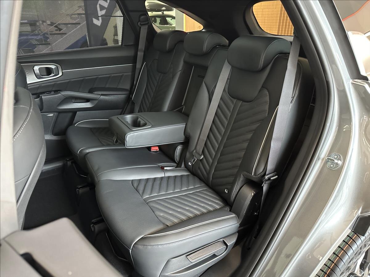 KIA Sorento SUV 2,2 l 142 kw