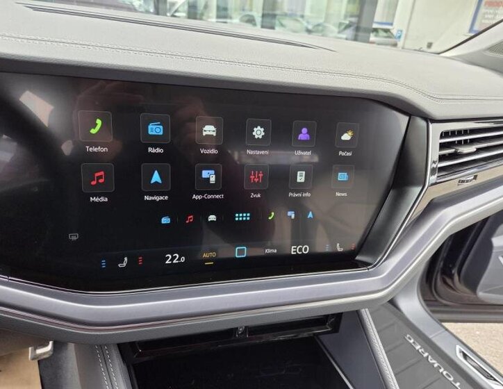 Volkswagen Touareg SUV 3,0 l 210 kw