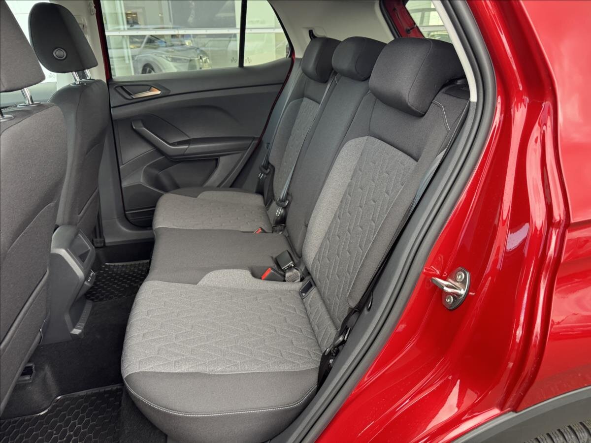 Volkswagen T-Cross SUV 997,0 85 kw