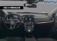 Honda CR-V SUV 2,0 l 107 kw