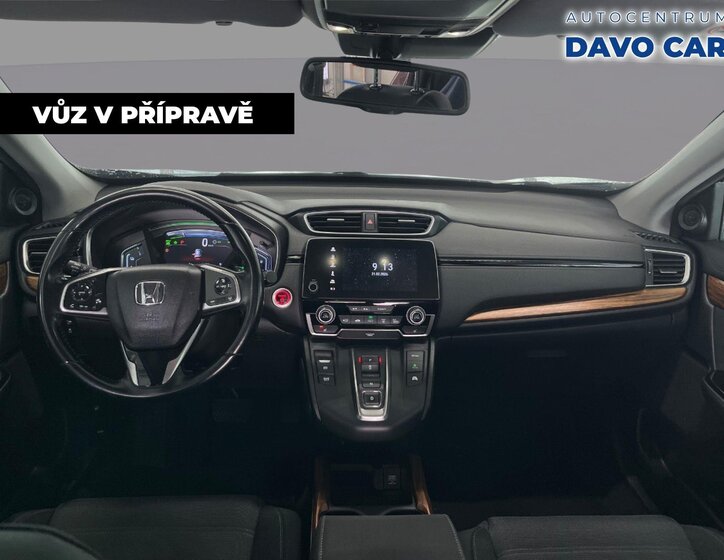 Honda CR-V SUV 2,0 l 107 kw