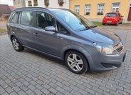 Opel Zafira MPV 1,9 l 88 kw
