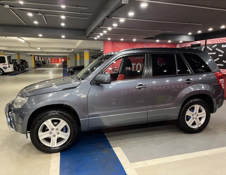 Suzuki Grand Vitara Ostatní 1,9 l 95 kw