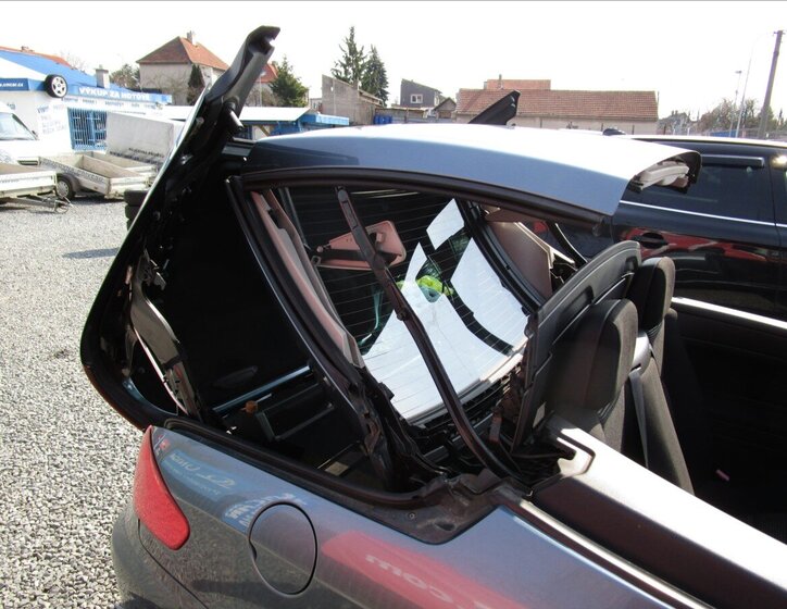 Peugeot 307 Kabriolet 2,0 l 100 kw