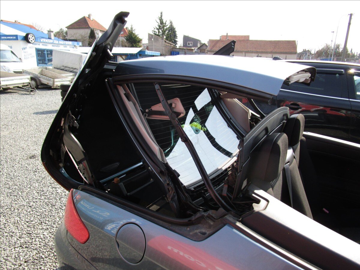 Peugeot 307 Kabriolet 2,0 l 100 kw